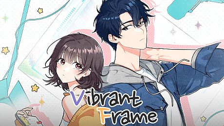 Vibrant Frame Game