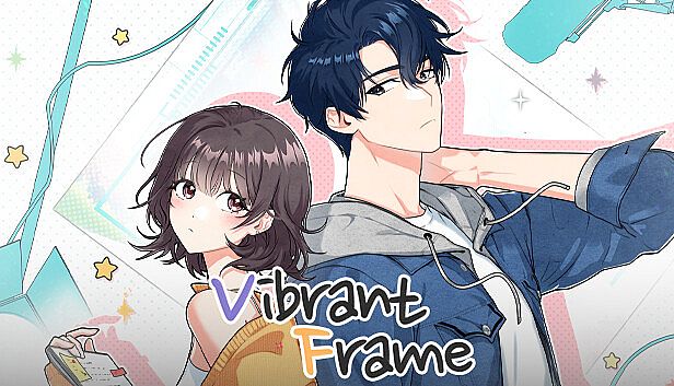 Buy Vibrant Frame