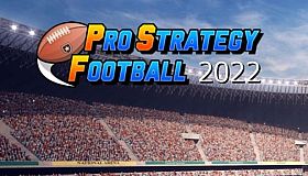 Pro Strategy Football 2022