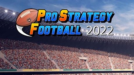 Pro Strategy Football 2022 Game
