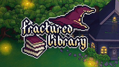 Fractured Library Game