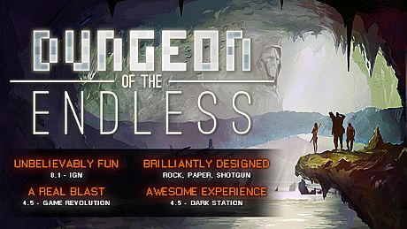 Dungeon of the ENDLESS - Crystal Edition Upgrade DLC