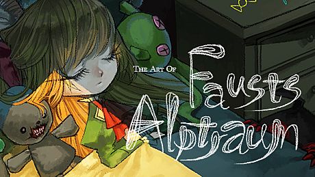 The Art of Fausts Alptraum DLC
