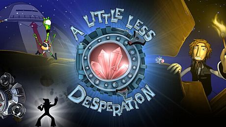 A Little Less Desperation Game