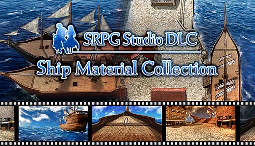 SRPG Studio Ship Material Collection