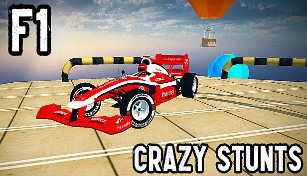 Buy F1 Crazy Stunts