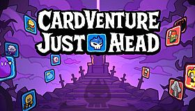 CardVenture: Just a Head!