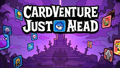 CardVenture: Just a Head! Game