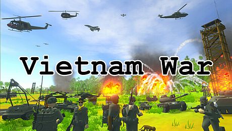 Vietnam War Game