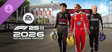F1 25: 2026 Season Pack