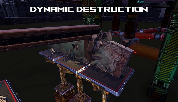 Buy Dynamic destruction