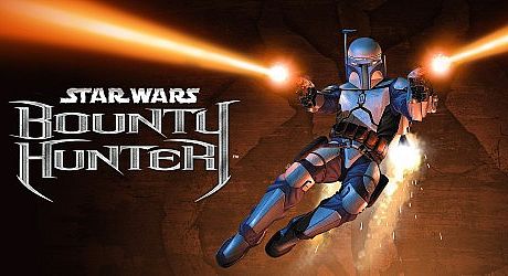 STAR WARS: Bounty Hunter Game