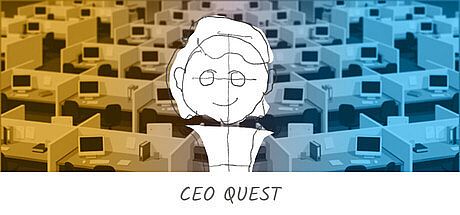 CEO Quest Game
