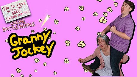 Granny Jockey - Skin DLC DLC