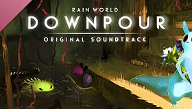 Rain World: Downpour - Soundtrack