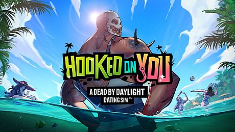 Hooked on You: A Dead by Daylight Dating Sim Game