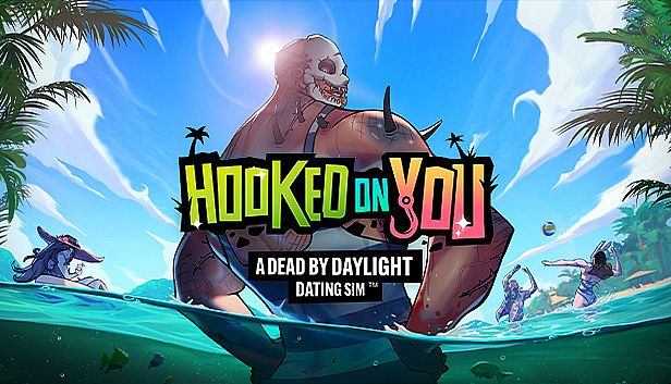 Buy Hooked on You: A Dead by Daylight Dating Sim
