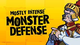 Mostly Intense Monster Defense