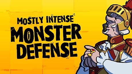 Mostly Intense Monster Defense