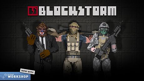 Blockstorm Game