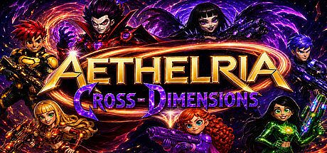 Aethelria Cross-Dimensions Game