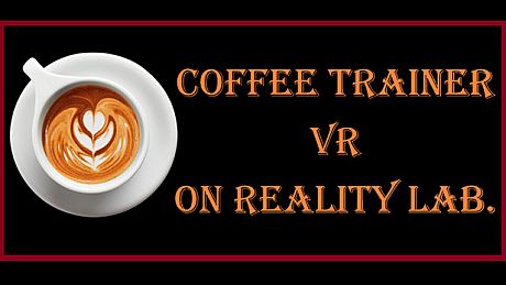 Coffee Trainer VR Game