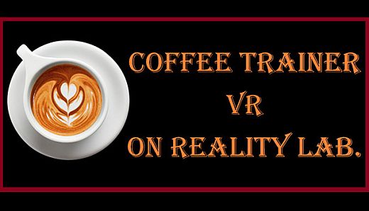 Coffee Trainer VR