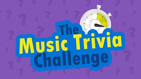 The Music Trivia Challenge Game