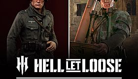 Hell Let Loose - German Bundle