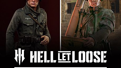 Hell Let Loose - German Bundle Game