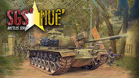 SGS Battle For: Hue Game