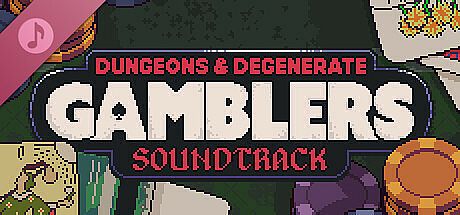 Dungeons & Degenerate Gamblers Soundtrack DLC