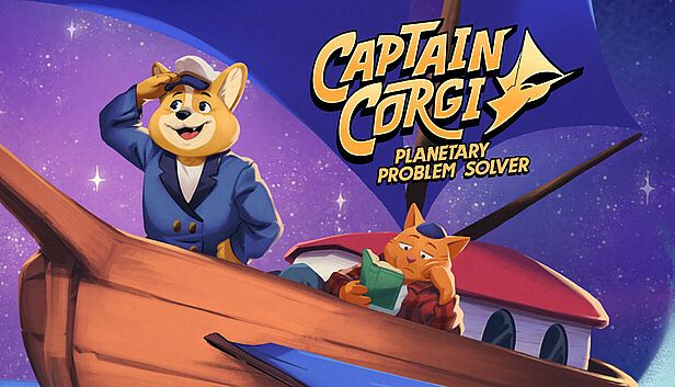 Buy Captain Corgi: Planetary Problem Solver