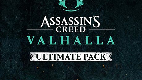 Assassin's Creed Valhalla Ultimate Pack DLC