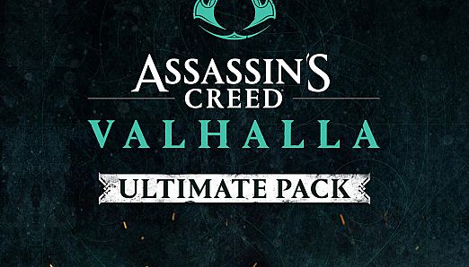 Assassin's Creed Valhalla Ultimate Pack