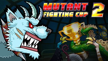 Mutant Fighting Cup 2 Game