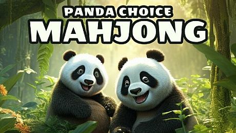 Panda Choice Mahjong Game