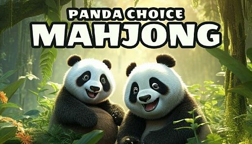 Panda Choice Mahjong