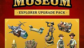 Two Point Museum: Explorer Upgrade Pack