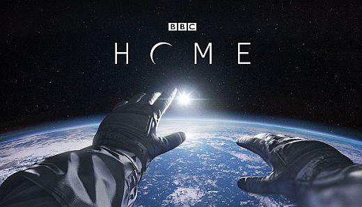 Home - A VR Spacewalk