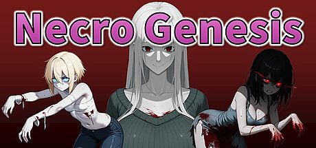 Necro Genesis Game