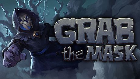 Grab the Mask | 地牢假面 Game