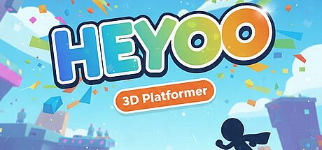 Heyoo 3D Platformer Game