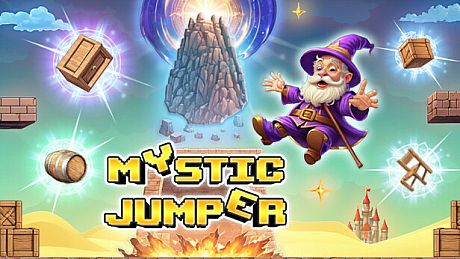 Mystic Jumper Game