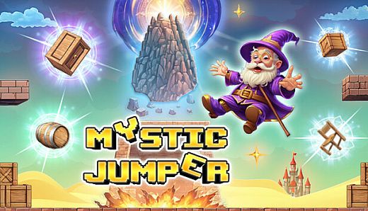 Mystic Jumper