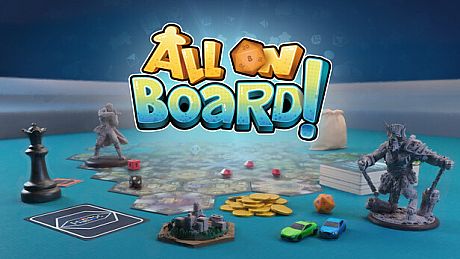 All On Board! Game