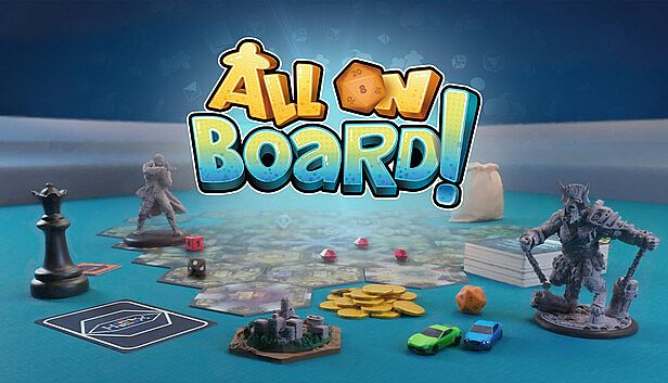Buy All On Board!