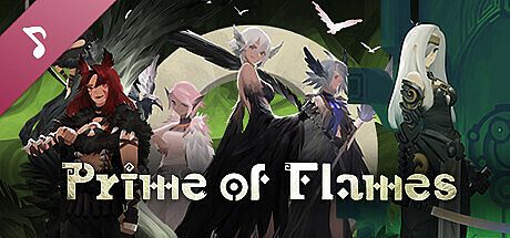 Prime of Flames - Original Soundtrack