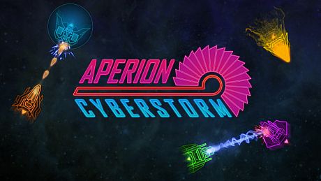 Aperion Cyberstorm Game