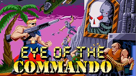 Eye of the Commando